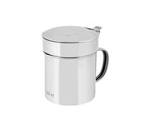 INOXPRAN 3405 separagrasso Viande, Acier, Gris
