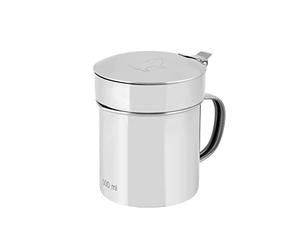 INOXPRAN 3405 separagrasso Viande, Acier, Gris