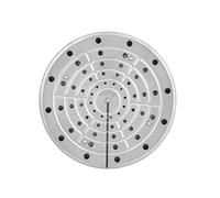 INOXPRAN Tuka Plaque Thermique Cm 20 Article pour la Cuisine