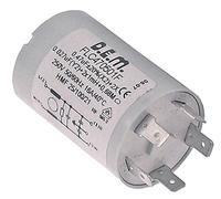 Inoxtrend Filtre antibruit pour amortisseur combiné MDP-6G 0,47μF(X2) + 2 x 0,027μF(Y2) + 2 x 1 mH+0,68 MμF 250 V 50/60 Hz