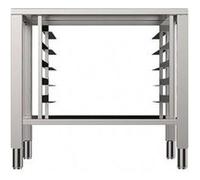 Inoxtrend Support inox avec glissières modèle 10 niveaux Furnotel