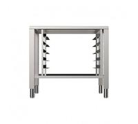 Inoxtrend - Support inox avec glissières - modèle 10 niveaux - Furnotel