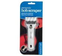 Inoxydable acier Plaque vitrocéramique Grattoir G