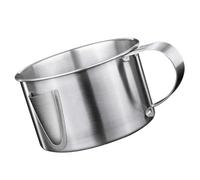 Inoxydable Bol Séparateur Graisse en Acier pour Soupe