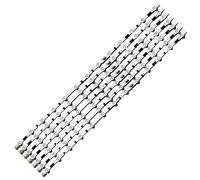 INPETS 14PCS X Rétroéclairage LED Fit for Samsung UA40F5500 AJ AR 2013SVS40F HF400BGLV1H R/L UE40F6300 CY-HF400CSLV1 8 + 5 LED 832m & #39;m