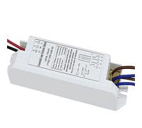 INPETS AC220V Ballasts électroniques universels 2 4W 36W 55W for Les lumières 2G11 Lampe Tubl Lamp (Color : 55W)