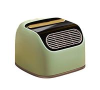 INPETS Accueil Petit Portable Multifonction, Sèche-Linge Dortoir Étudiant en Hiver, Artefact Chauffant À Écran Tactile, Machine À Couette, Sèche-Chaussures