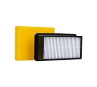 INPETS Aspirateur Filtres Filtres Kit Fit for Bissell 9595A Series 1819 1822 1825 Hépativement Filtre et filtre en mousse ACCESSOIRES ACCESSOIRES Pièces