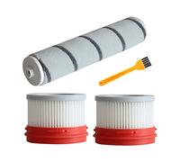 INPETS Aspirateur Pièces de nettoyage Brush Filtre Filtre de rechange Filtre for rouleau de coton Brosse de nettoyage Ajustement adapté for Xiaomi V9 / v9p / v10