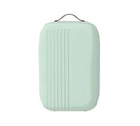 INPETS Bagage à Main Mini Pliant Ménage Portable Séchage Rapide Vêtements Sèche-Ions Négatifs Muet Petit Séchoir À Séchage Rapide À Économie D'énergie Dortoir Vêtements Séchage Artefact