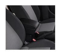 INPETS Boîte De Rangement D'accoudoir De Voiture Modification Interne avec Chargement USB Accessoires De Voiture pour Citroën pour Berlingo (Color : B1 no USB, Taille : Black Red)