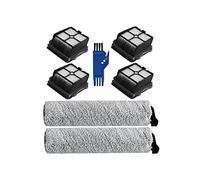 INPETS Brosse de sol HEPA filtre robot aspirateur de remplacement pièces de rechange de pièces d'accessoire Tineco ifloor
