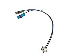 INPETS Capteur de surchauffe de la Flamme de Chauffage de Chauffage 252069010200 FIT for EBERSPACHER D2 / D4 Apte for Airtronic