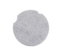 INPETS Filtre d'aspirateur Fit for Bissell 1520 Série 1520 Coton du filtre for vide léger de manière légère 1604896/160-4896