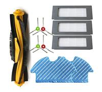 INPETS Filtrer la touche latérale MOP Réglage du chiffon de remplacement for ECOVACS Ajustez for DIREBOT FIT for OZMO 900 Filtre Aspirateur Pièces Outils de nettoyage du ménage