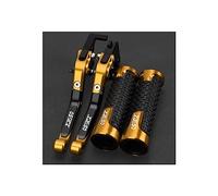 INPETS Levier Frein d'embrayage pour Y&amaha XJ650 1980-1982 1983 1984 1985 Moto Réglable Extensible Pliant Frein Levier d'embrayage Poignées Extrémités (Color : 4 pcs 3)