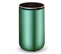 INPETS Ménage Multifonction, Cylindre en Acier Inoxydable, Sèche-Linge Silencieux, Portable, Sèche-Linge Rapide for sous-Vêtements, Petit, Sèche-Vêtements for Bébé avec Boîte Aroma