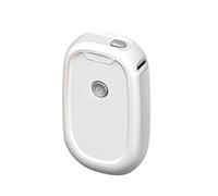 INPETS Mini imprimante - Machine à étiquettes autocollantes - Imprimante thermique portable - Pour cuisine, maison, bureau