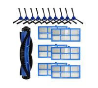 INPETS Pièces d'accessoires de pièces de rechange for vide Hépativement Filtre adapté for la core R3500 R3500S R550 R650 R700