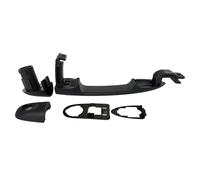 INPETS Poignée De Porte Latérale Pour R&ENAULT Pour Kangoo Pour Express 2008-2017 Poignée De Porte Extérieure De Voiture Avant Arrière Gauche Droite Poignée Porte Voiture