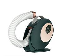 INPETS Sèche-Couette Portable, Chauffe-Couette Domestique, Petit artefact Multifonctionnel à séchage Rapide, Conduit d'air de 1,5 mètre de Long