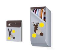 INPETS Sèche-Linge Multifonctionnel, Petit Linge Domestique à séchage Rapide, sèche-Linge Portable, sèche-Linge Pliable, séchage des vêtements, artefact de Couette Chaud