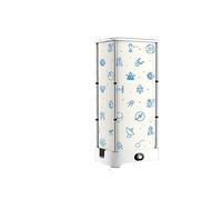 INPETS Sèche-Linge Multifonctions, Sèche-Linge Domestique, Sèche-Linge à séchage Rapide, Armoires de séchage, Petits sèche-Linge Portables de Grande capacité