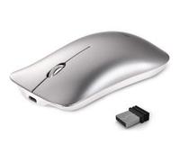 INPHIC - Souris sans Fil Rechargeable silencieuse Mini 2.4G 1600DPI avec récepteur USB pour PC Ordinateur G
