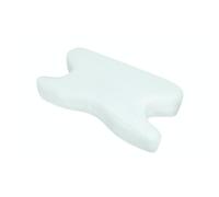 Inphysio - Housse Oreiller - Taie d'oreiller - Housse Alternative Rafraîchissante Et Imperméable pour Utilisateurs De PPC/CPAP - Confort Technique pour Oreiller Ergonomique