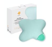 Inphysio® Oreiller Ergonomique Cervical, Oreiller Memoire Forme, Coussin Gel Multiposition, Oreiller Orthopédique, Oreiller Rafraichissant, Oreiller Cervicales Douloureuses, Double Face, 53x43x12cm