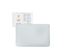 Inphysio - Parure de Lit - Taie Oreiller - Housse de Coussin, 60 x 40 cm, Cosmétique avec Q10, Collagène et Acide Hyaluronique pour Une Peau Éclatante - Tissu Ultra-Doux en Viscose