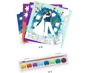 Inpired By Chagall En Reve