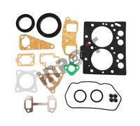 INPOST 2TNE68 2D68E Kit de joint de culasse de révision complète compatible avec excavatrice Yanmar moteur TB108 A2C