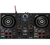 Table de mixage Hercules DJ Control Inpulse 200 Noir