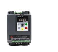 Input 1ph 220V to Output 3ph 380V VFD 0.75/1.5/2.2KW Variable Frequency Drive Converter Inverter Vector Motor Speed Controller