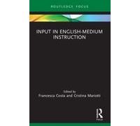 Input In English-Medium Instruction