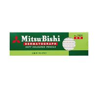 Input K7600.1 12 this uni Mitsubishi Pencil oily Damato white graph (japan import)