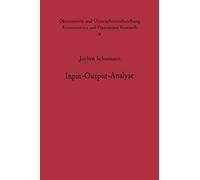 Input-Output-Analyse