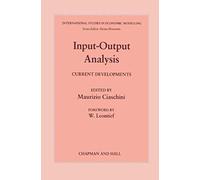 Input-Output Analysis