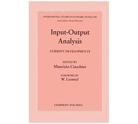 Input-Output Analysis