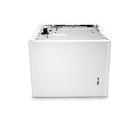 HP Input Tray Feeder - Bac d'alimentation - 2100 feuilles dans 1 bac(s) - pour LaserJet Enterprise M607, M608, M609, M610, M611, M612; LaserJet Managed E60055, E60075