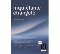 Inquiétante étrangeté Laurent Danon-Boileau (Collection dirigée par)