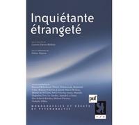 Inquiétante étrangeté - Laurent Danon-Boileau - Puf - broché - Essai