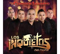 Inquietos Del Norte - Con El Corazon Inquieto