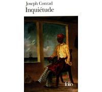 Inquiétude – Gallimard