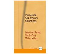 Inquiétude Des Amours Enfantines