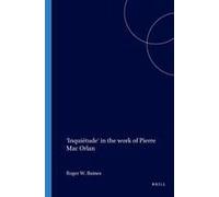 inquiétude' In The Work Of Pierre Mac Orlan