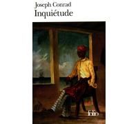 Inquiétude – Gallimard
