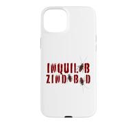Inquilab Zindabad, Inde, cafards Coque pour iPhone 15 Plus