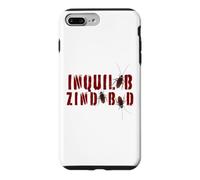 Inquilab Zindabad, Inde, cafards Coque pour iPhone 7 Plus/8 Plus